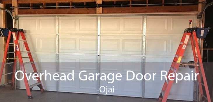 Overhead Garage Door Repair Ojai