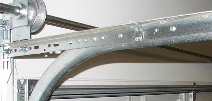 emergency garage door roller repair in Ojai