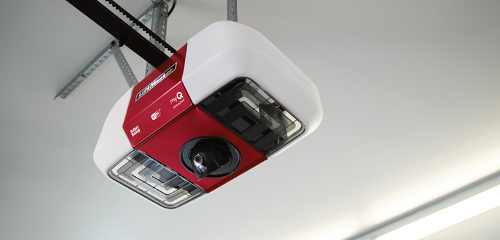 liftmaster garage door motor repair in Ojai