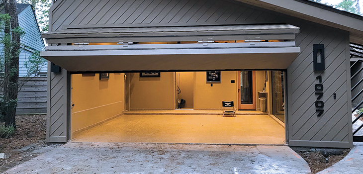 Vertical Bifold Garage Door Repair in Ojai 