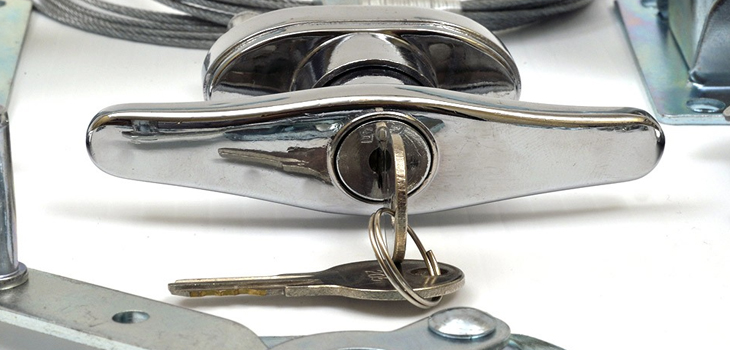 garage door lock repair in Ojai