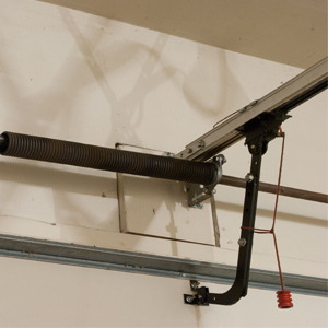 garage door spring repair in Ojai